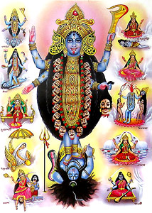 Devi Brahmacharini