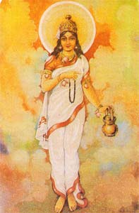 Devi Brahmacharini