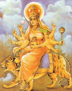 Devi Brahmacharini