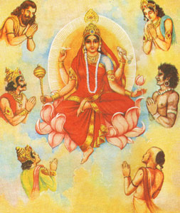 Devi